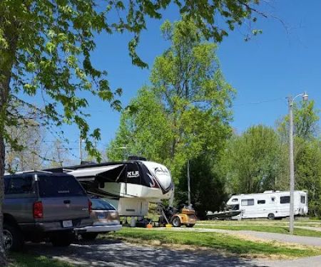 Shoreline RV Park