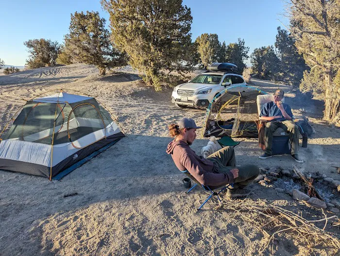 Skull Valley Offroad Camping Area Picture 3