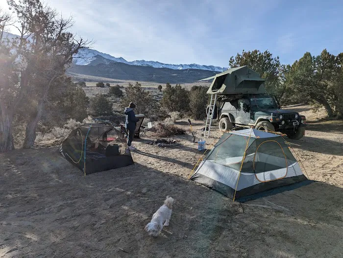 Skull Valley Offroad Camping Area Picture 7