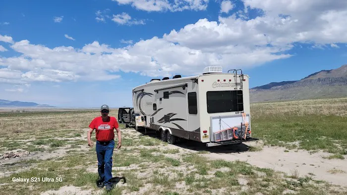 Skull Valley Offroad Camping Area Picture 8