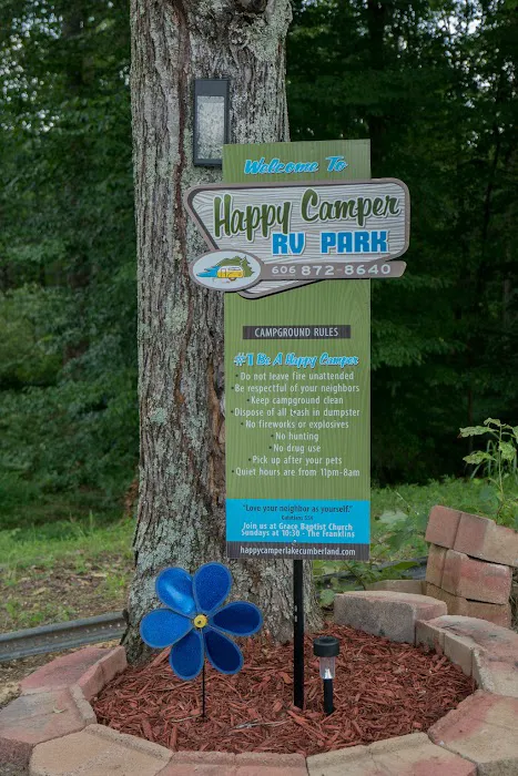 Happy Camper RV Park Lake Cumberland Picture 9