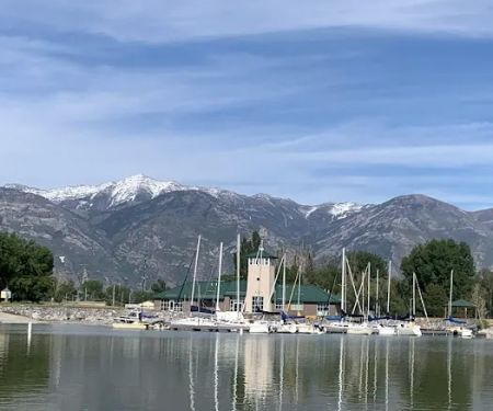 Lake Shore Campground