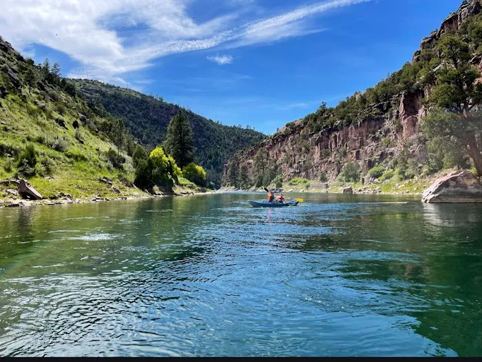 Utah Lake State Park Group Campground Picture 3