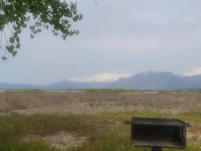 Utah Lake State Park Group Campground Picture 8