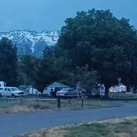 Utah Lake State Park Group Campground ico