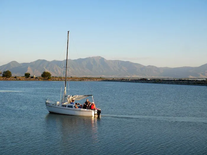 Utah Lake State Park Group Campground Picture 10
