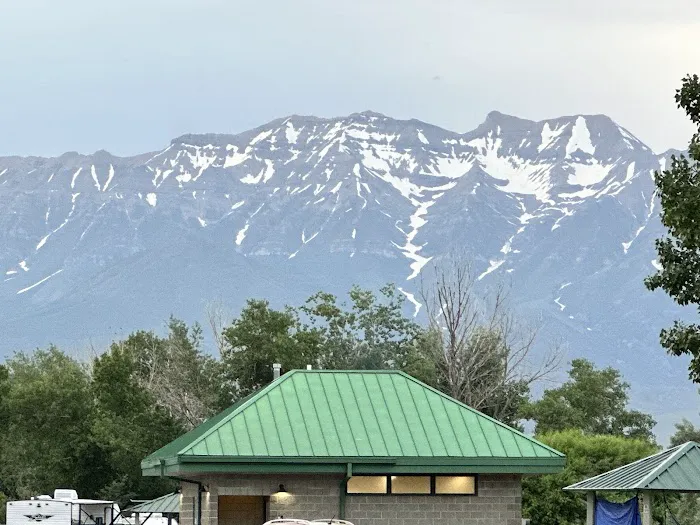 Utah Lake State Park Group Campground Picture 6