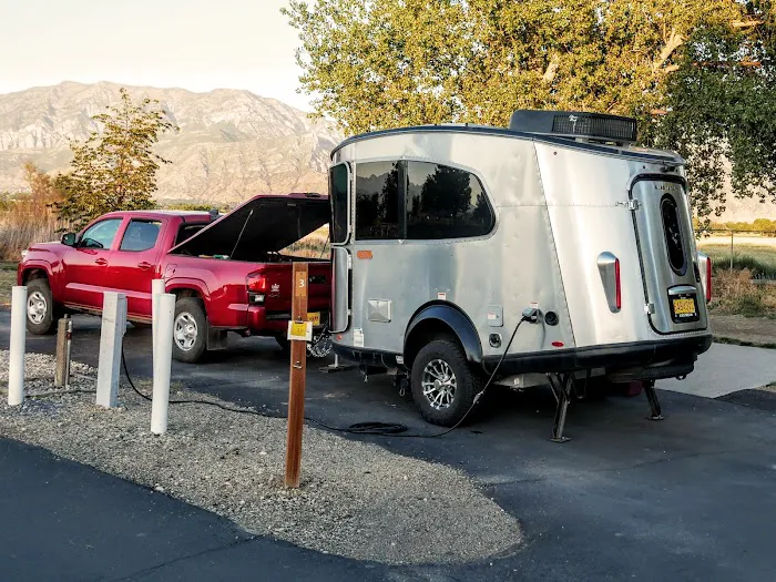 Utah Lake State Park Group Campground Picture 7