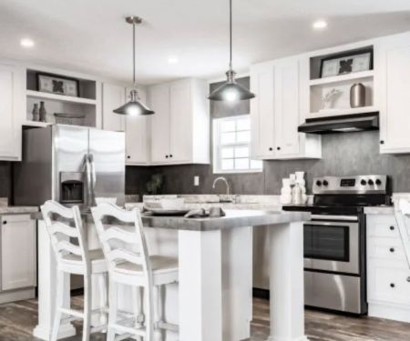 Woods Reservoir Manufactured Home Community