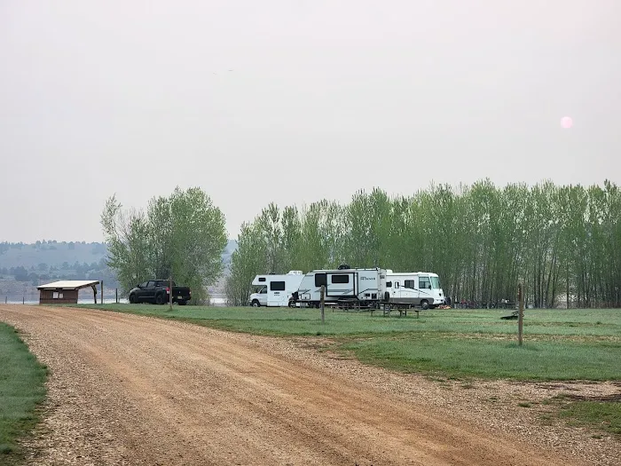 Sand Point Campground Picture 2