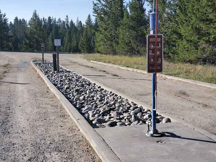 Leigh Creek RV Dump Station Picture 6