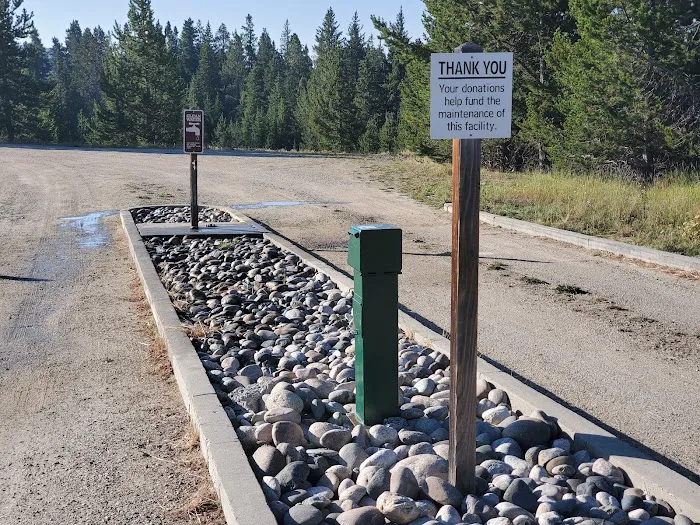 Leigh Creek RV Dump Station Picture 1
