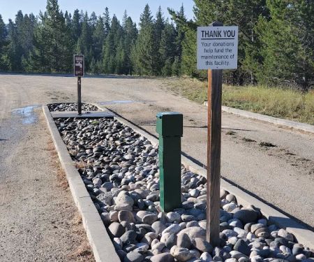 Leigh Creek RV Dump Station