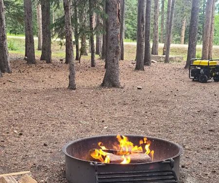 Circle Park Campground