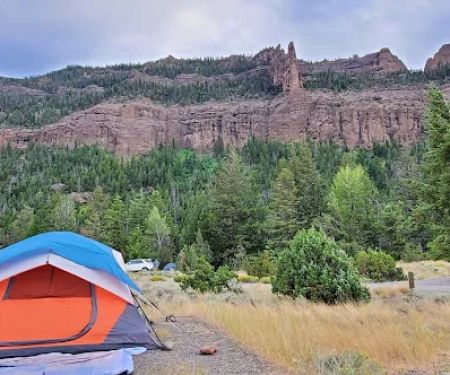 Leigh Creek Campground