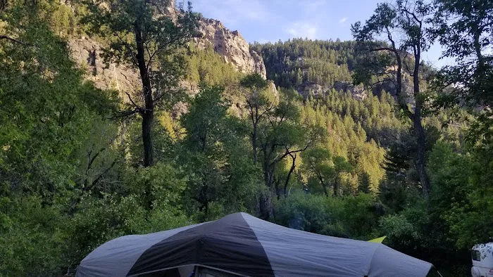 Leigh Creek Campground Picture 4