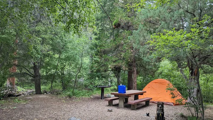 Leigh Creek Campground Picture 9