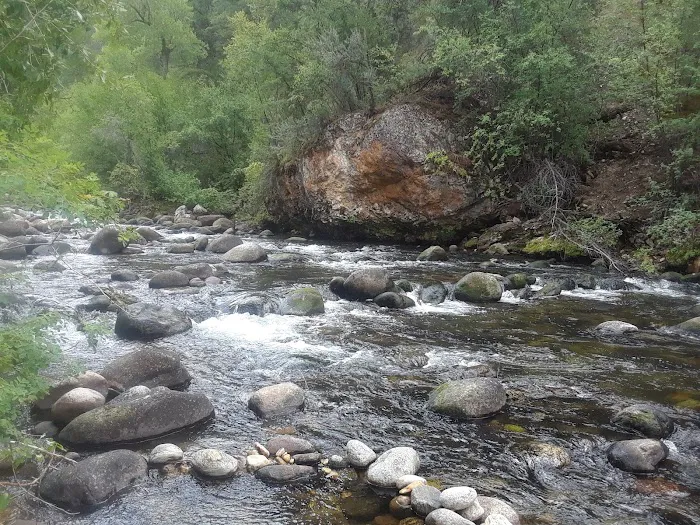 Leigh Creek Campground Picture 10