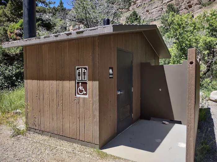 Leigh Creek Campground Picture 5