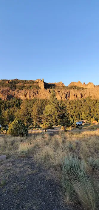 Leigh Creek Campground Picture 2