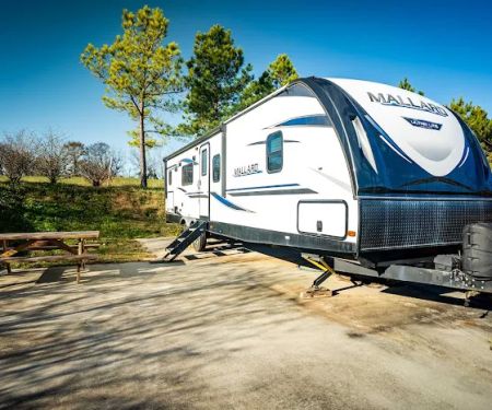 Clearwater Cove RV Resort