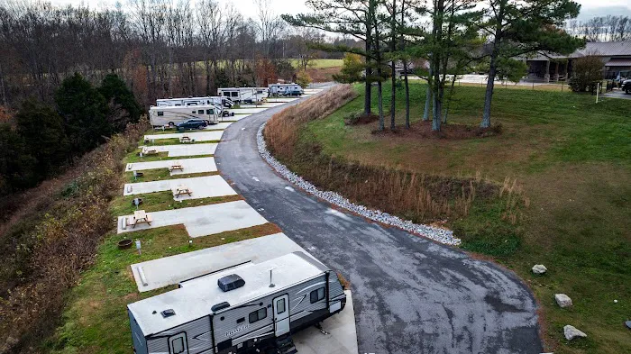 Clearwater Cove RV Resort Picture 8