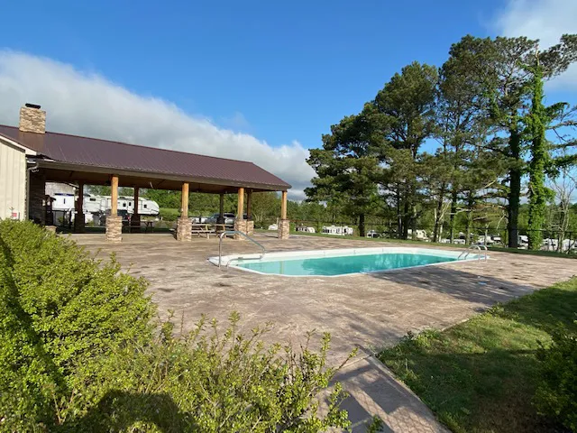 Clearwater Cove RV Resort Picture 9