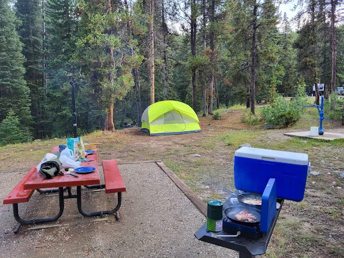 South Fork Campground Picture 10