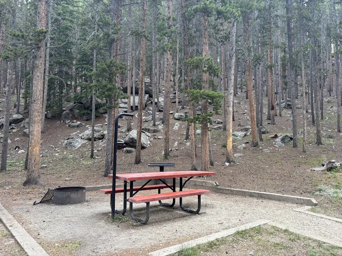South Fork Campground Picture 6