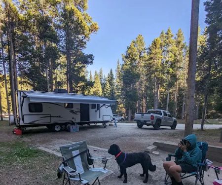 South Fork Campground