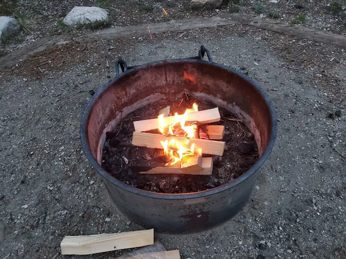 South Fork Campground Picture 9