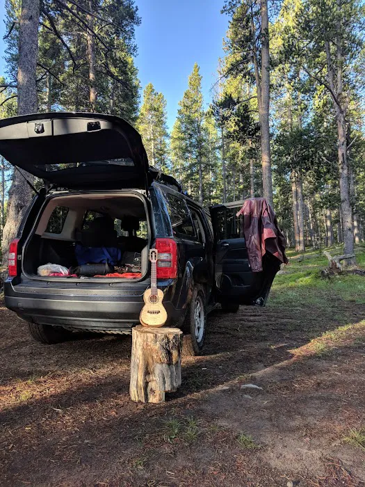 Pole Creek Cabin Picture 10