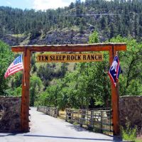 Ten Sleep Rock Ranch ico