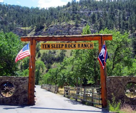 Ten Sleep Rock Ranch
