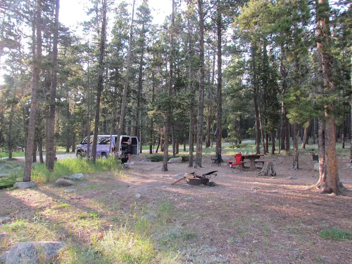 Doyle Campground Picture 6