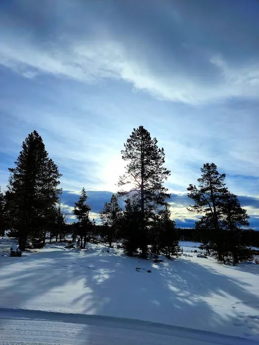 Pole Creek X-Country Site Picture 2