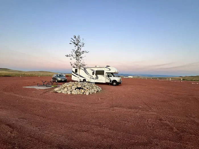 Bighorn View RV Campground Picture 3