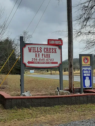 Wills Creek RV Park Picture 1