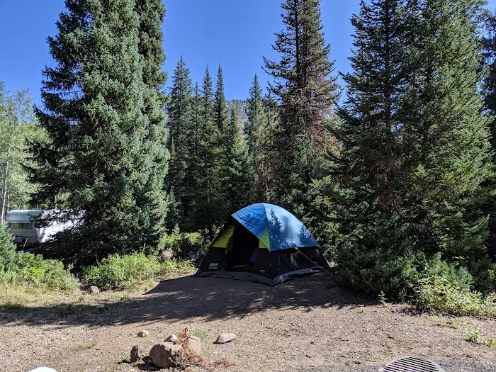 Ledgefork Campground Picture 6