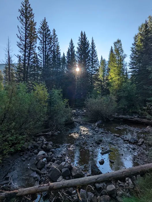 Smith and Morehouse Campground Picture 1