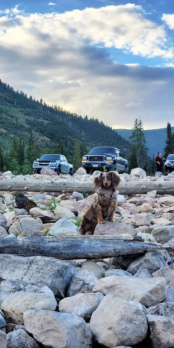 Smith and Morehouse Campground Picture 3