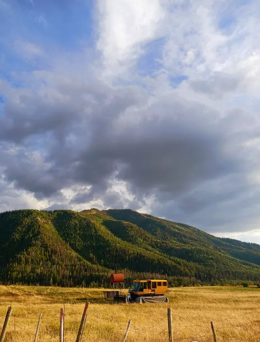 Smith and Morehouse Campground Picture 4