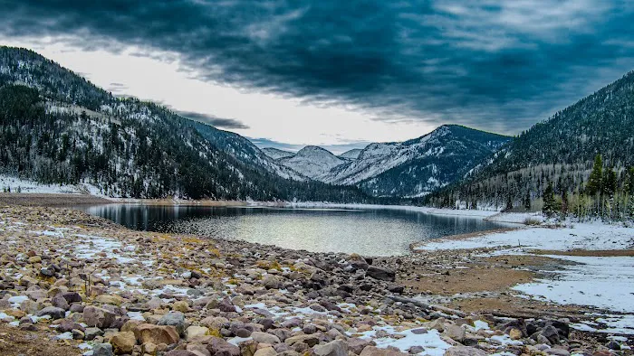 Smith and Morehouse Campground Picture 2