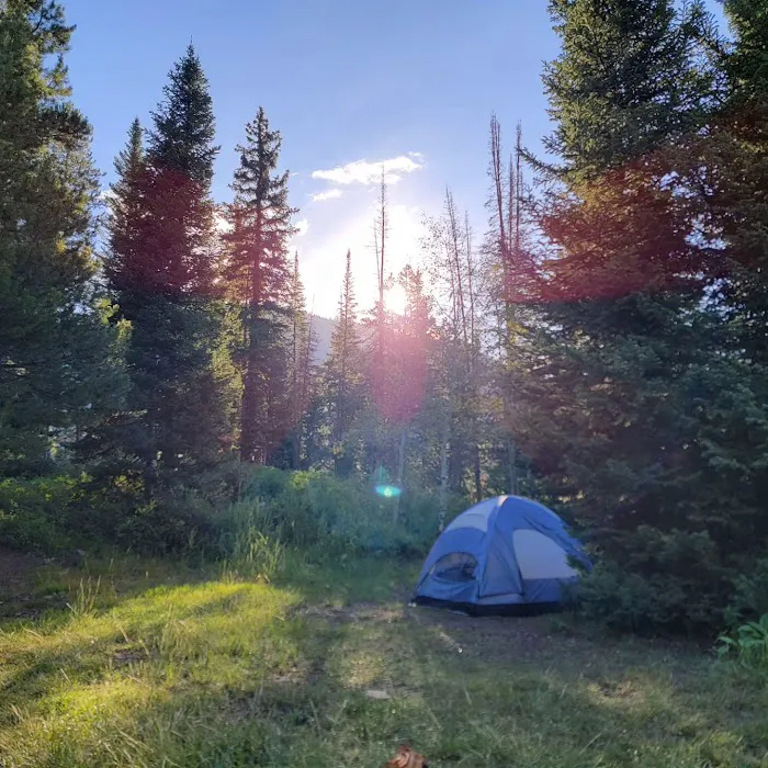 Smith and Morehouse Campground Picture 7