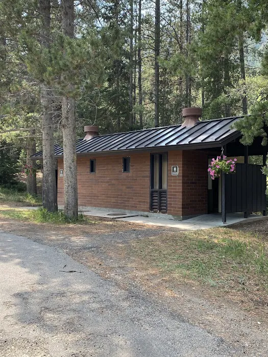 Smith and Morehouse Campground Picture 5