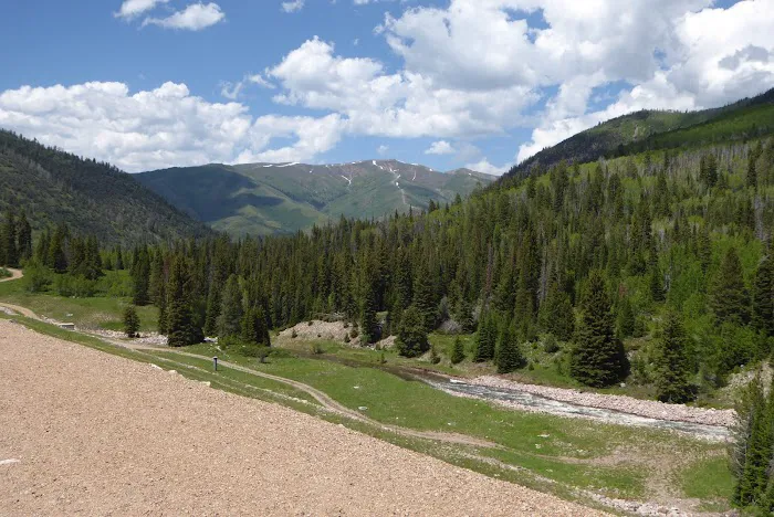 Smith and Morehouse Campground Picture 8