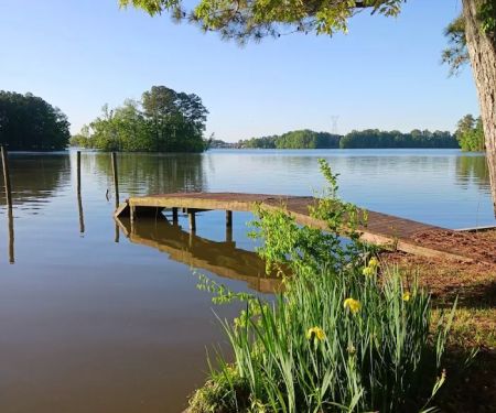 The Cove at Riverside RV Park