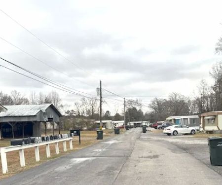 Coker Mobile Home Community