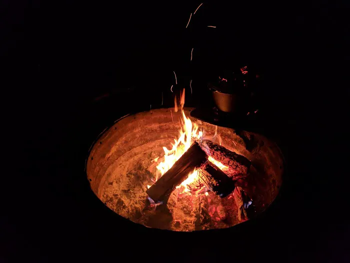 Mill Hollow Campground Picture 3