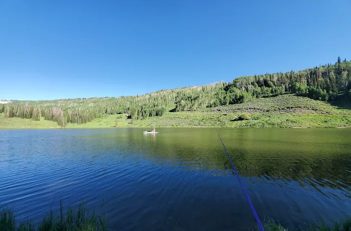 Mill Hollow Campground Picture 10